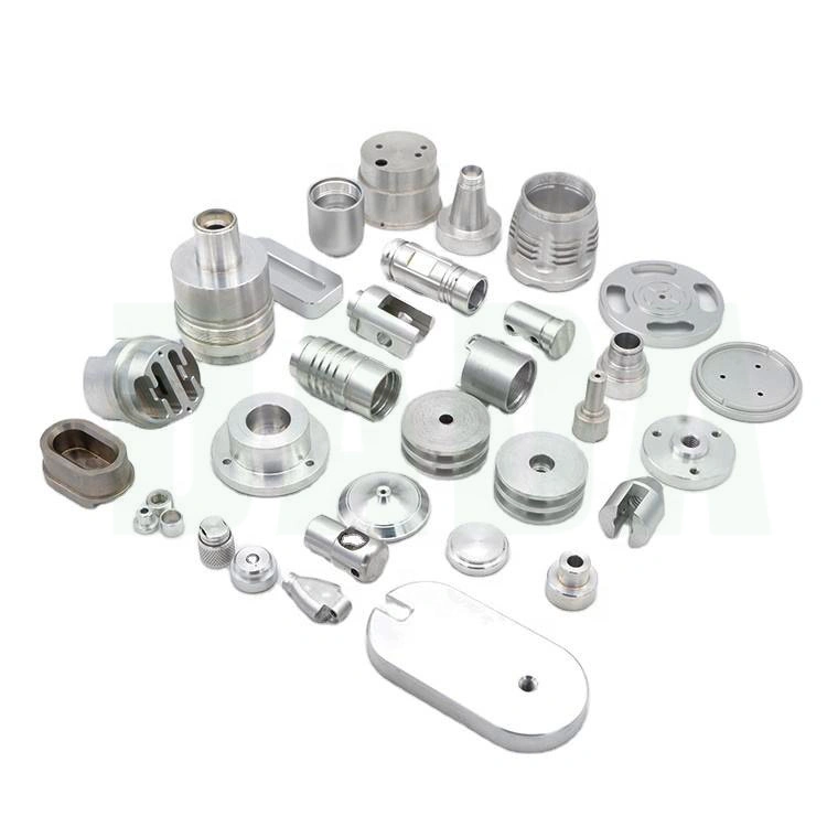 Custom Fabricated Metal Products OEM CNC Machined Parts for Smartwatch