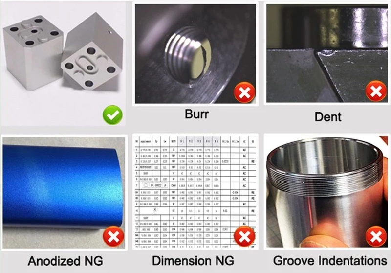 Low Price POM/ABS/PVC CNC Machining Plastic Parts