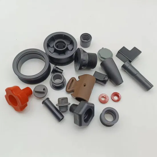 Custom OEM Nylon ABS PP PE PC PVC Custom Plastic Injection Molding Plastic Molded Parts