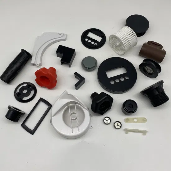 High Quality ABS/PP/Nylon/POM Plastic Injection Molded Product Custom Plastic Molding Parts